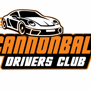 Cannonball Drivers Club - Sticker Set